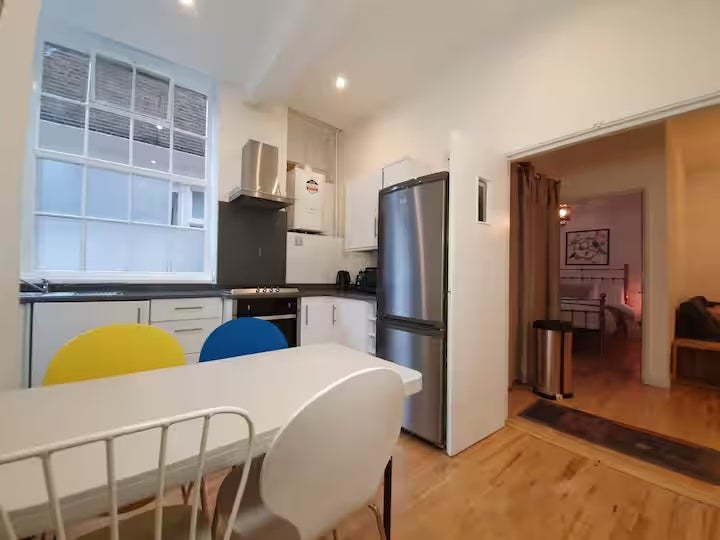 Flat Fullwood's Mews in Greater London