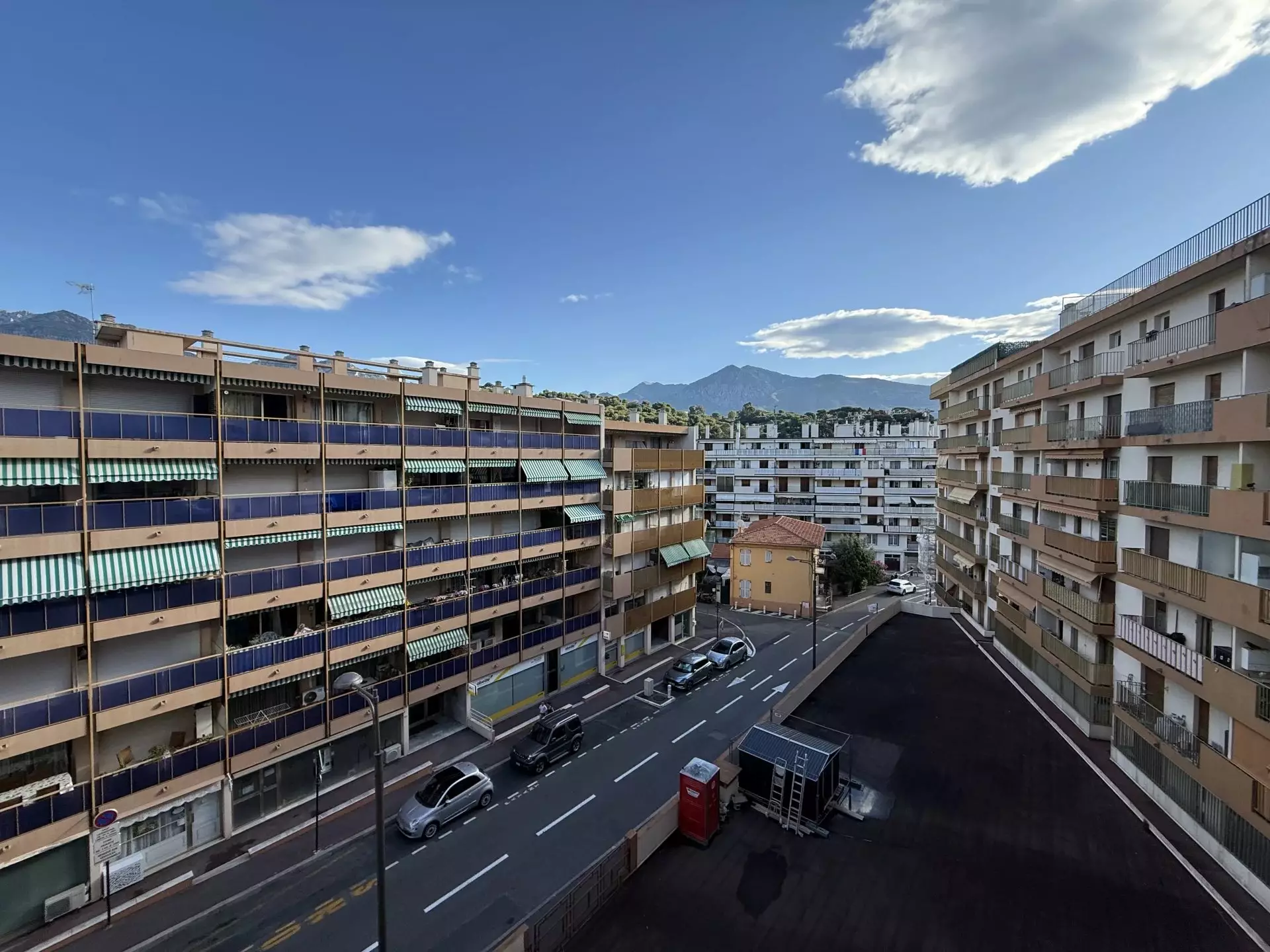 Appartement Rue du Moulin à Roquebrune-Cap-Martin