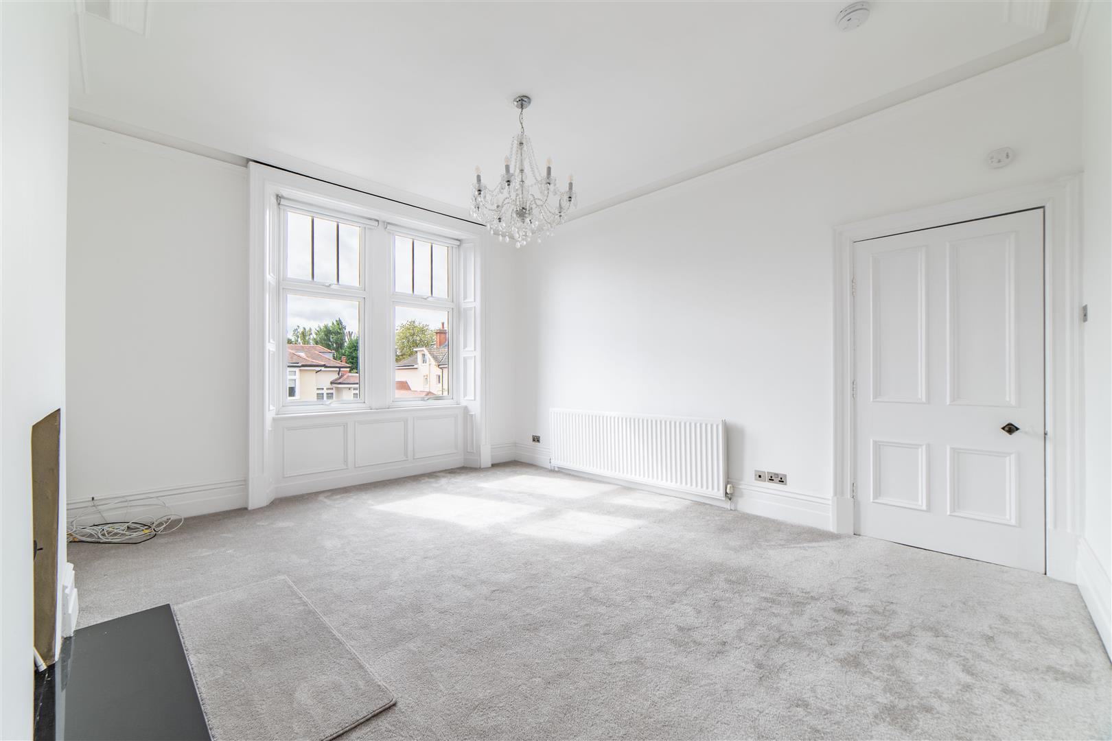 Flat Elmfield Road in Newcastle upon Tyne