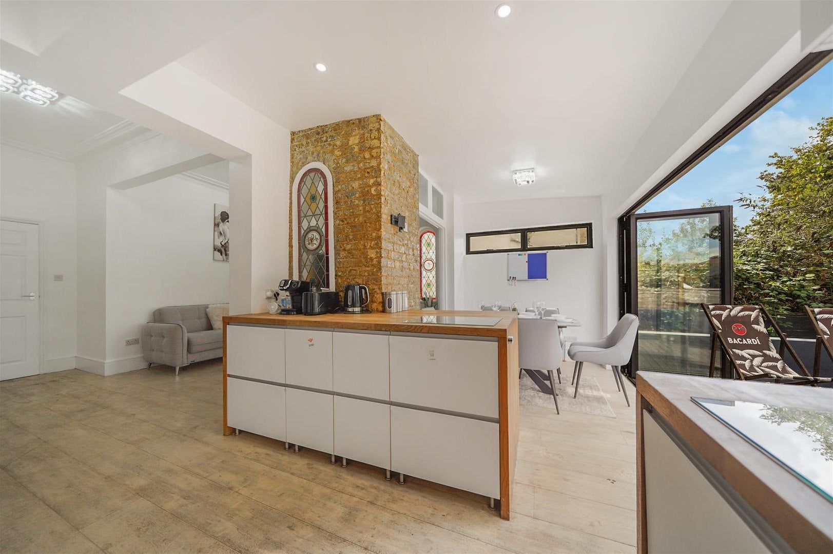 House Parchmore Road in Greater London