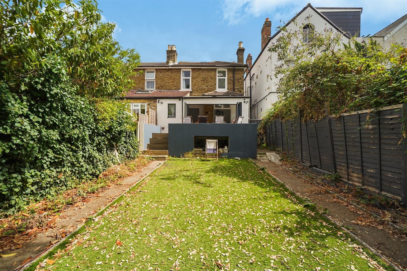 House Parchmore Road in Greater London