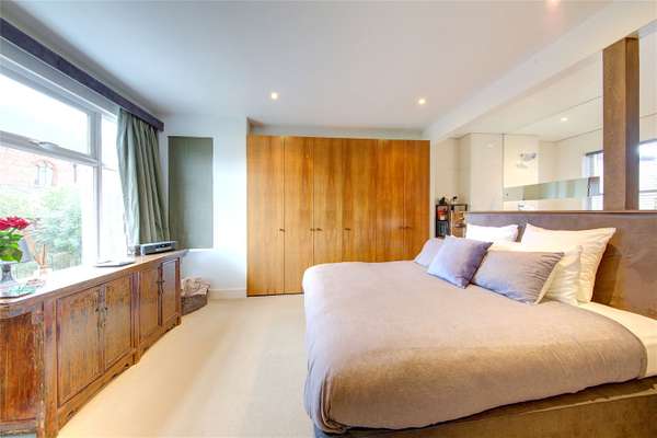 House Ryfold Road in Greater London