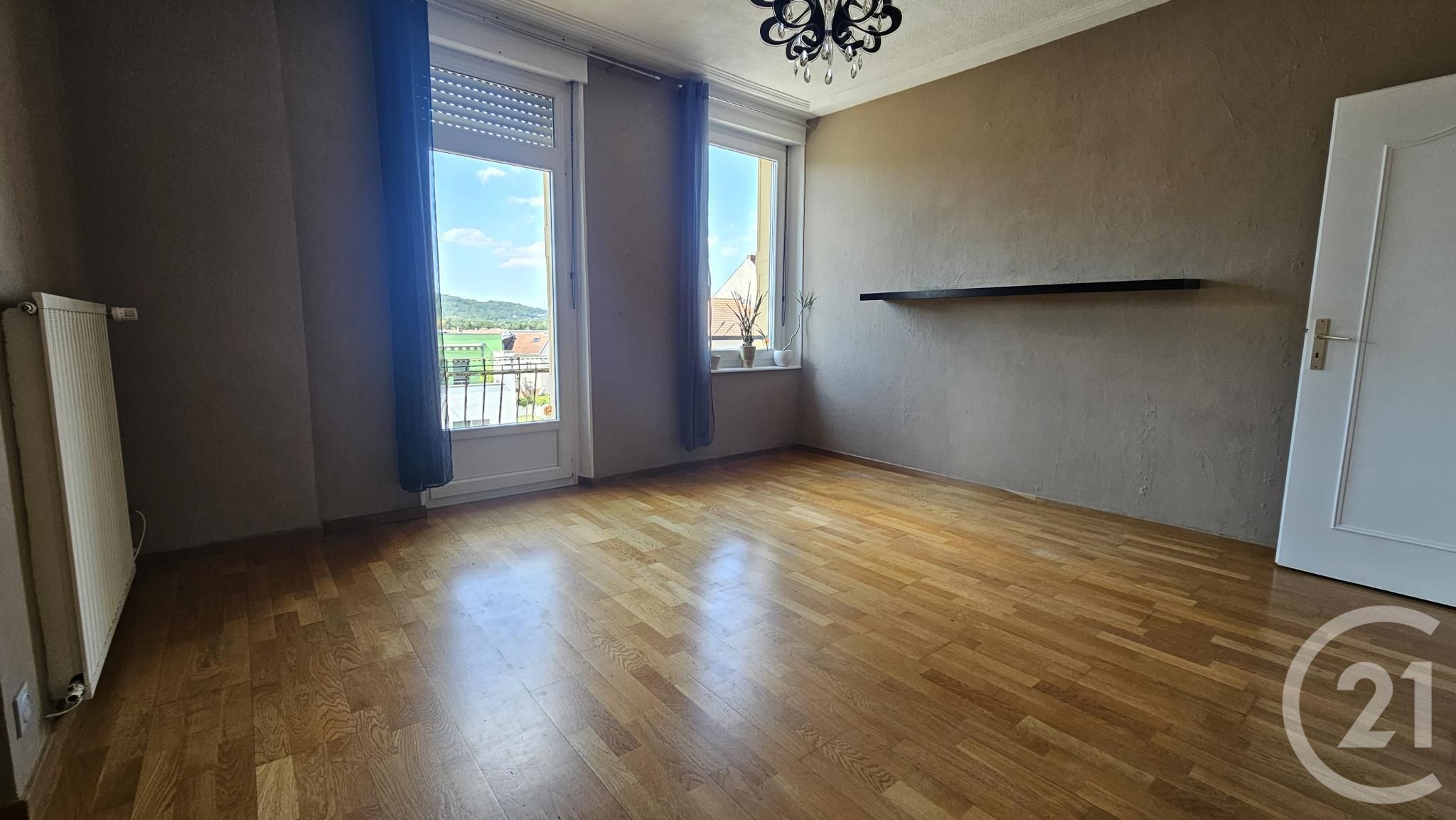 Flat Rue de Pont-à-Mousson in Montigny-lès-Metz