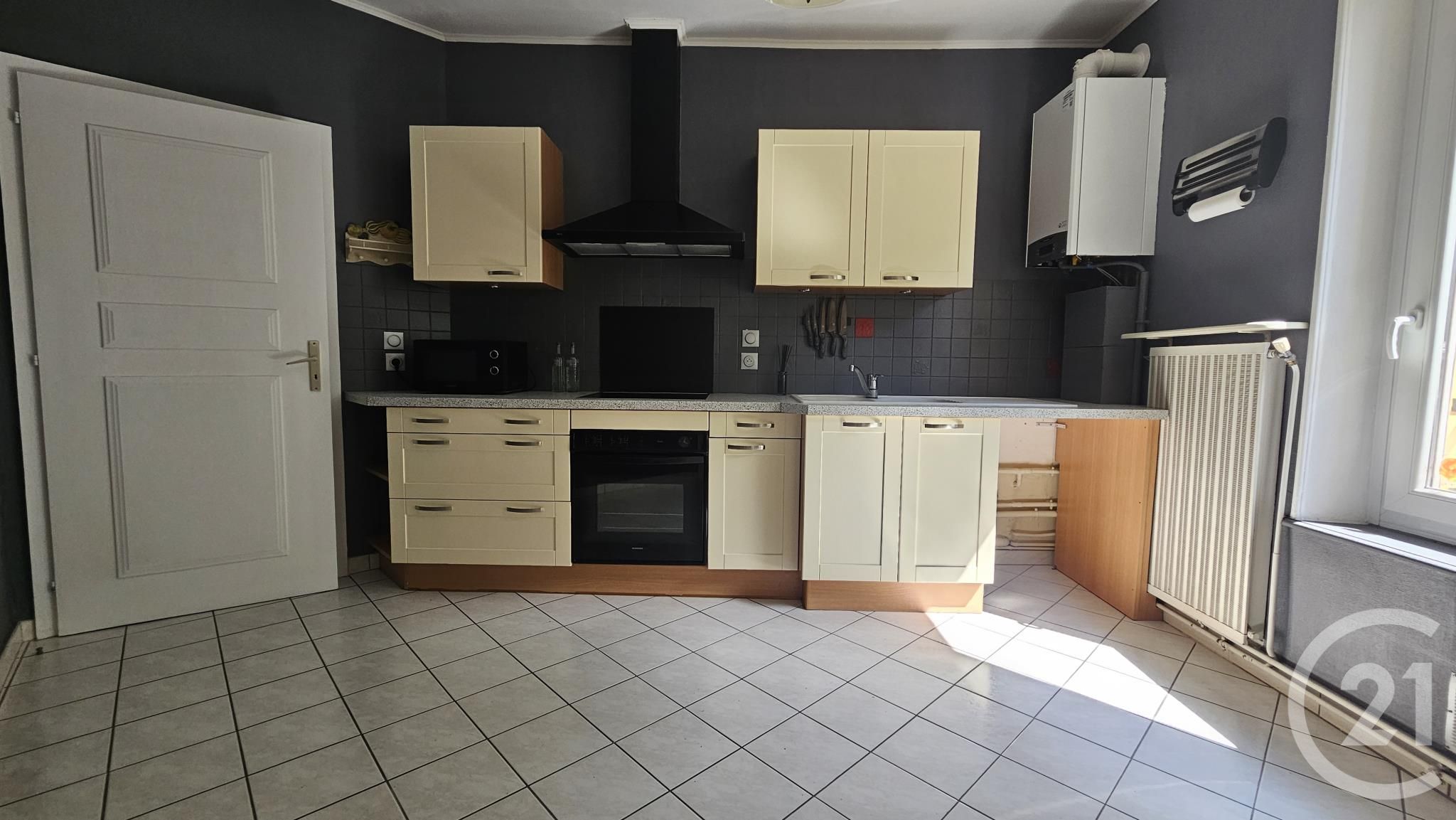 Flat Rue de Pont-à-Mousson in Montigny-lès-Metz