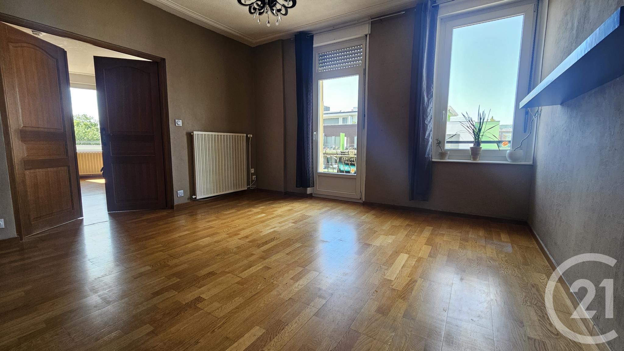Flat Rue de Pont-à-Mousson in Montigny-lès-Metz
