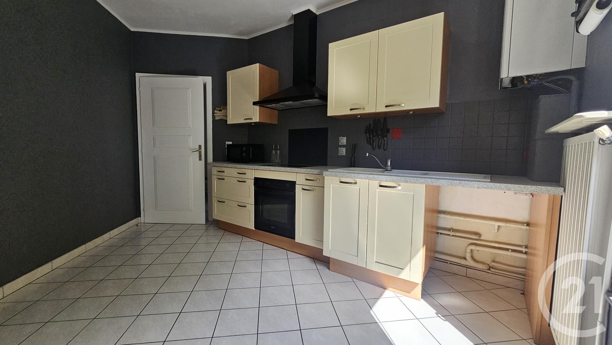 Flat Rue de Pont-à-Mousson in Montigny-lès-Metz