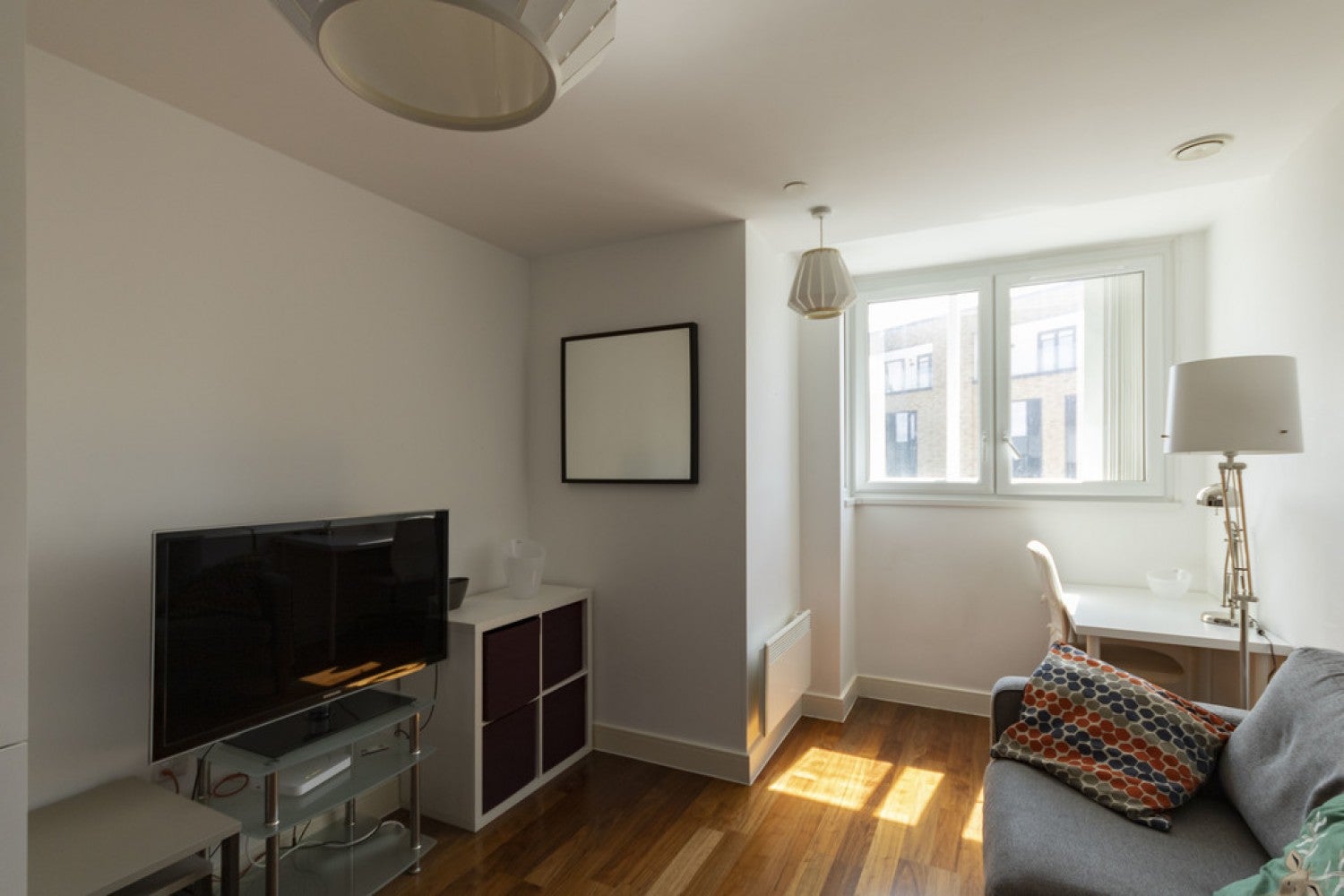 Flat Hagley Road in Birmingham
