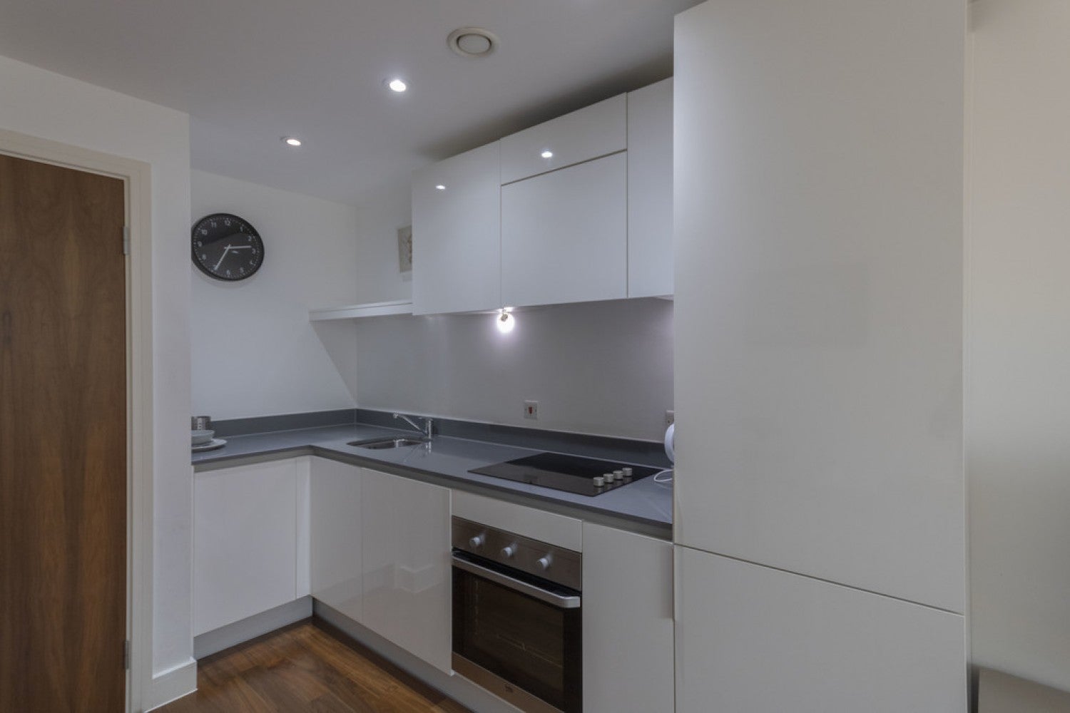 Flat Hagley Road in Birmingham