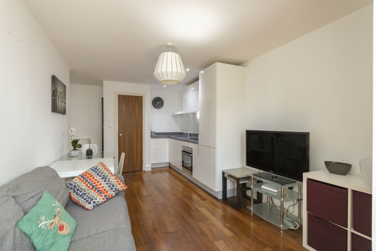 Flat Hagley Road in Birmingham