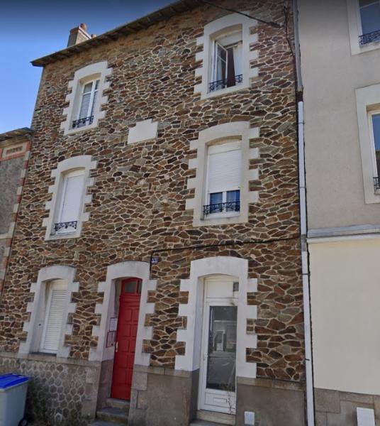 Appartement Rue Gaston Turpin à Nantes