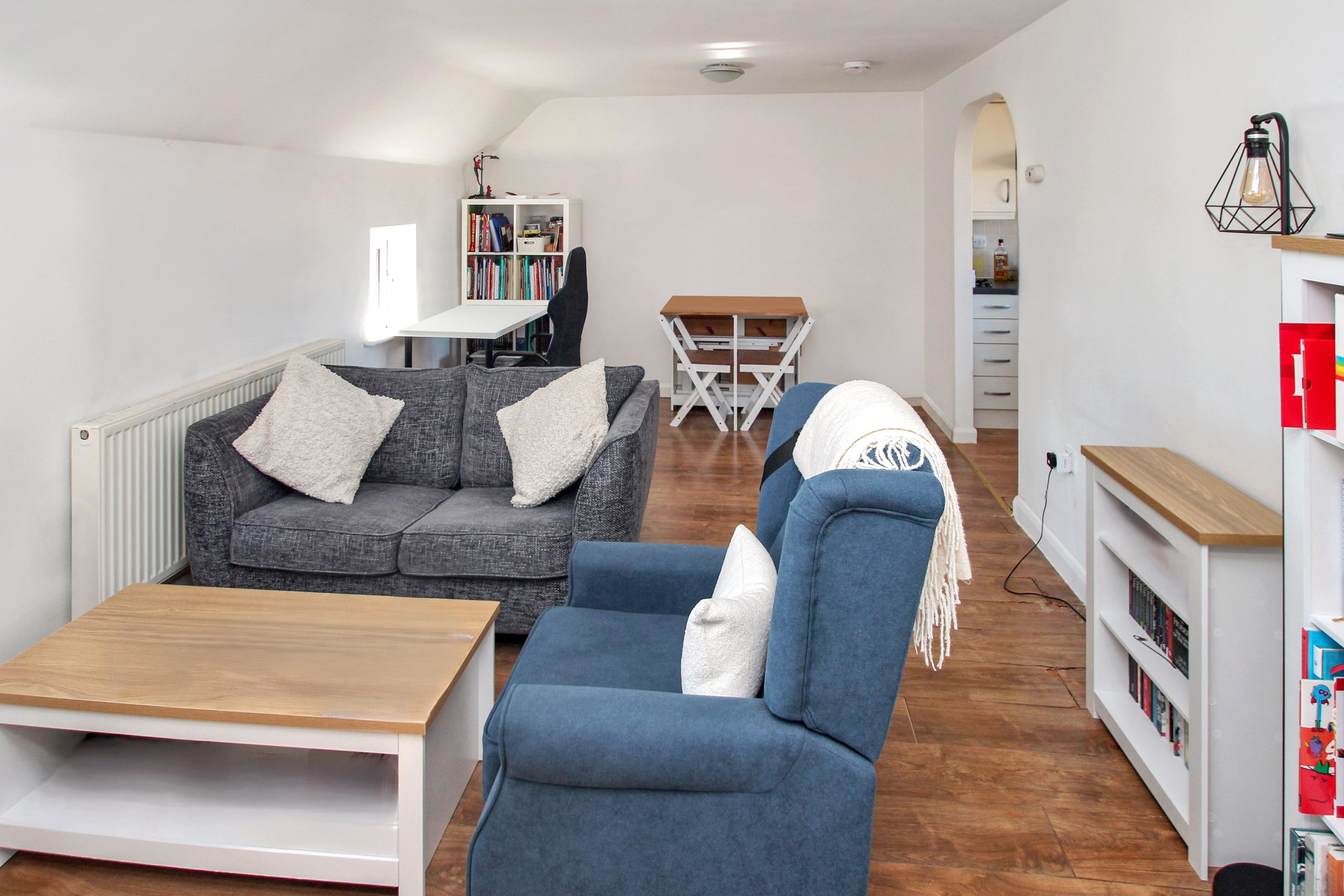 House Regency Court in Rushden