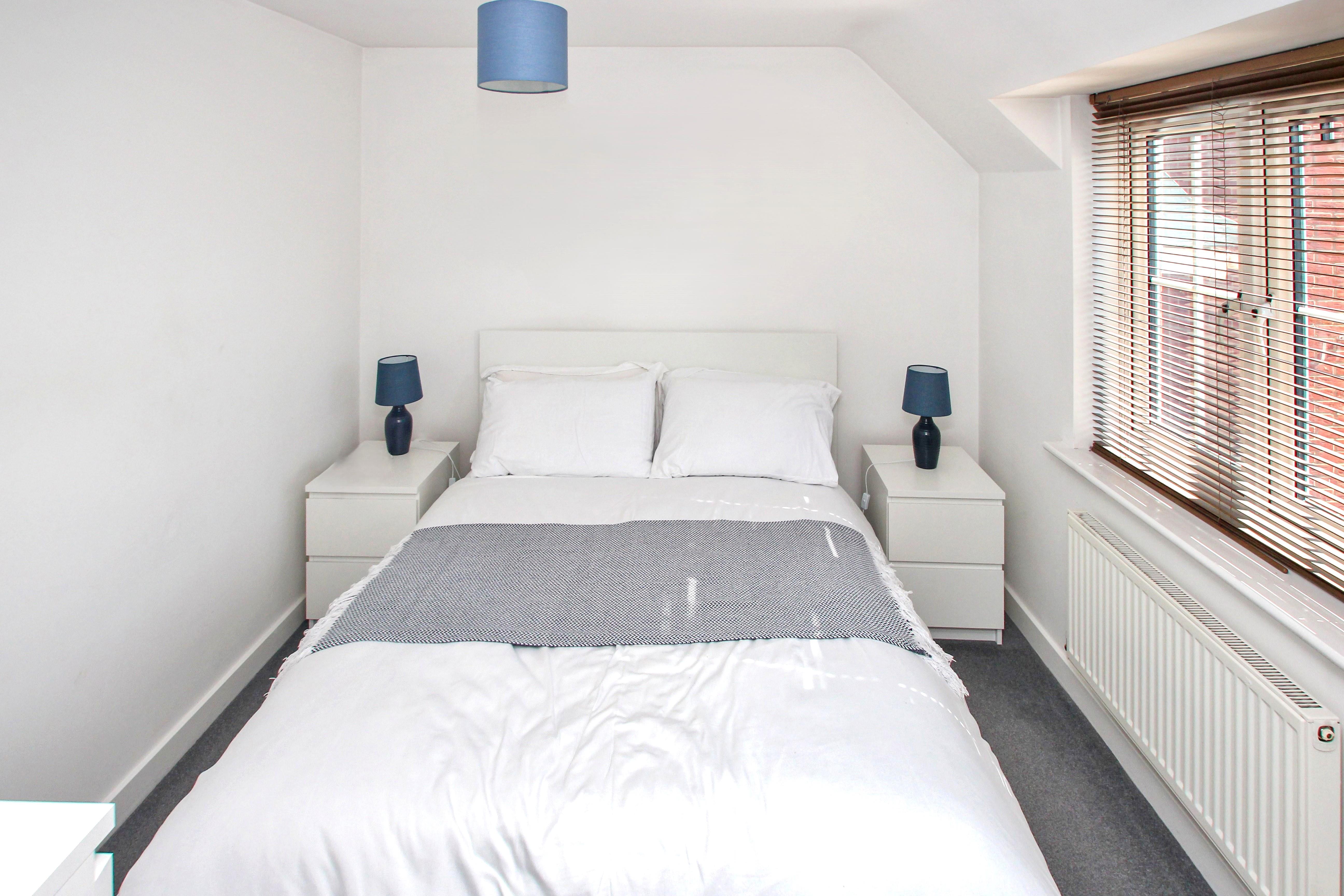 House Regency Court in Rushden