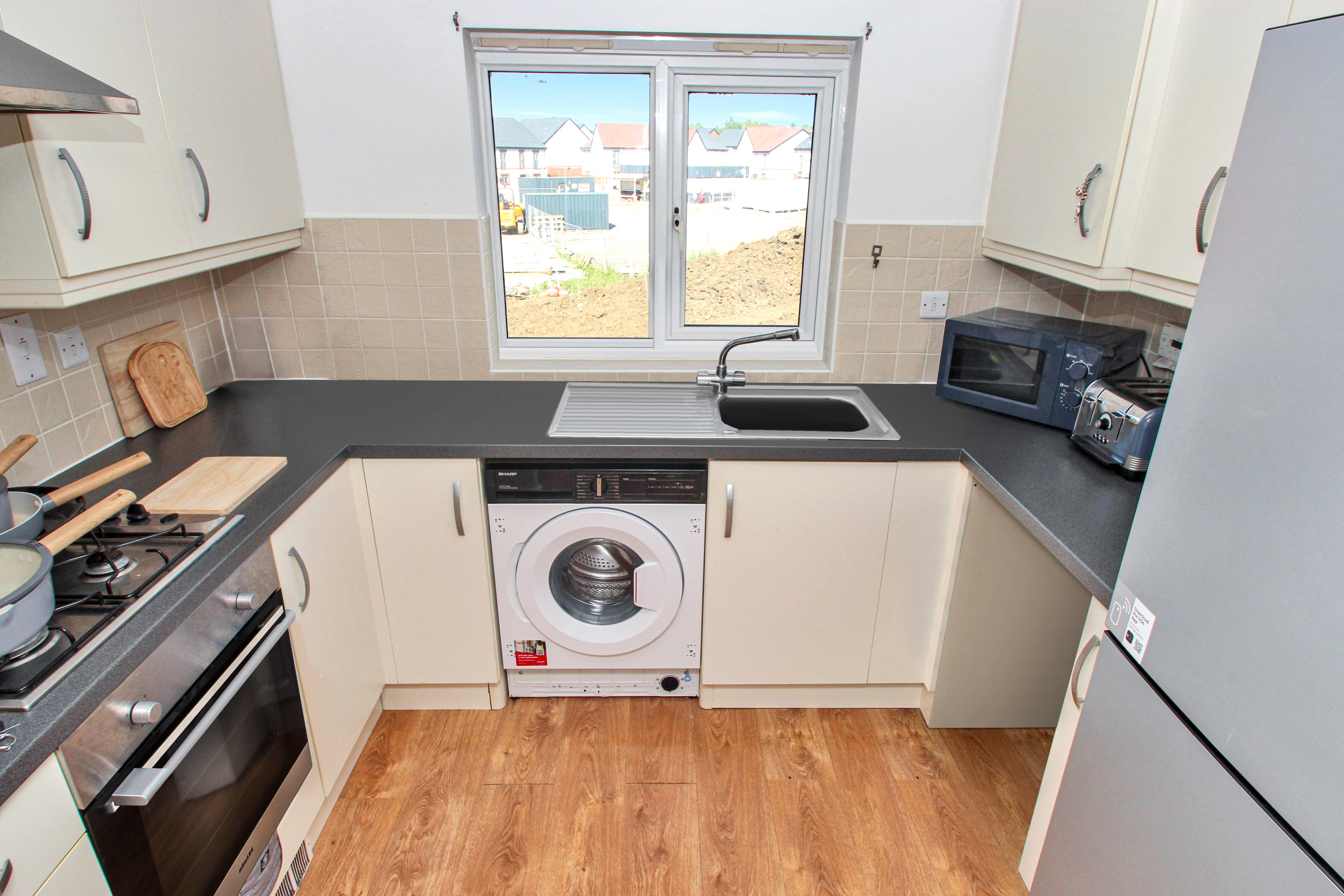 House Regency Court in Rushden