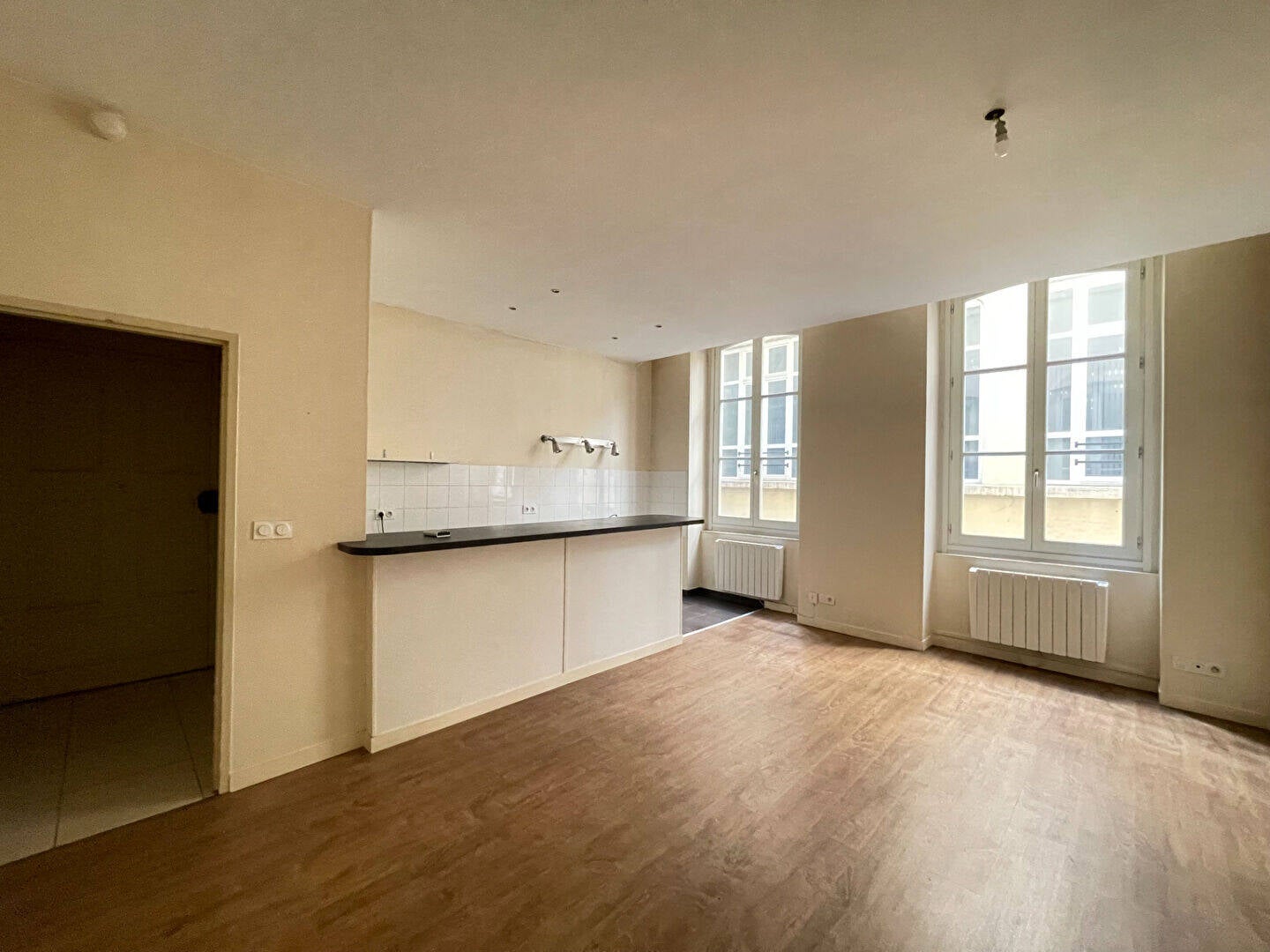 Flat Rue Pizay in Lyon