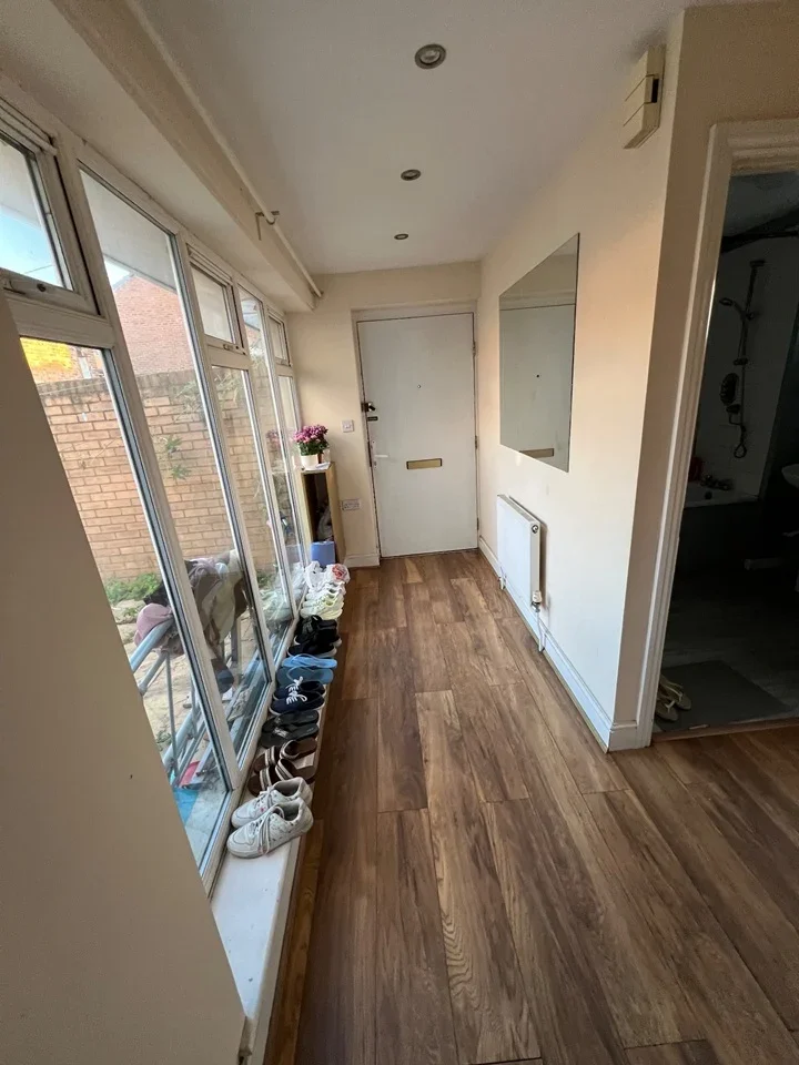 House Gage Road in Greater London