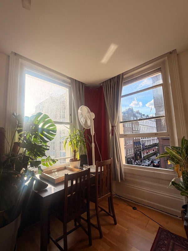 Room Stafford Street in City of Westminster