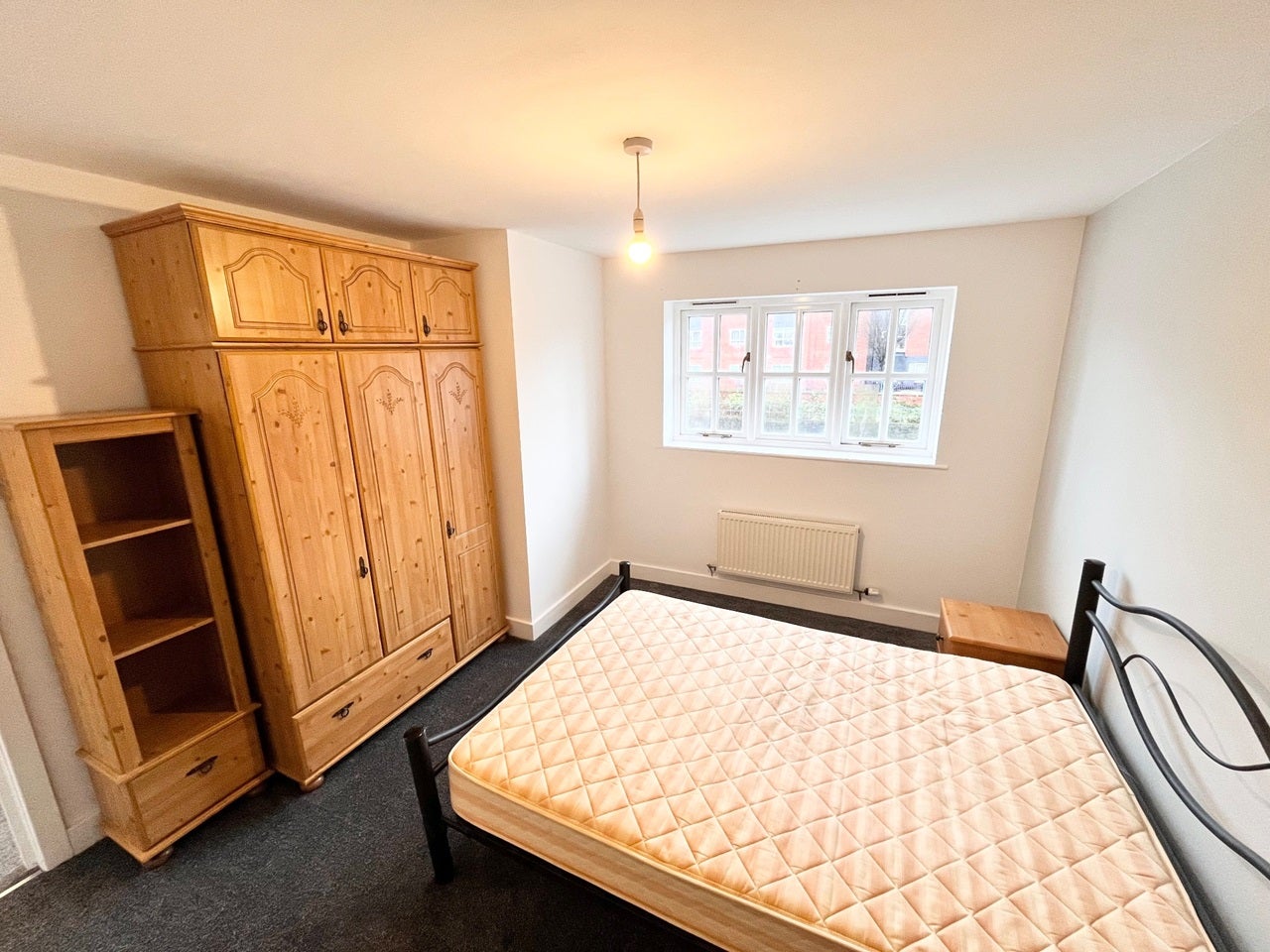 Flat Lockfields View in Liverpool