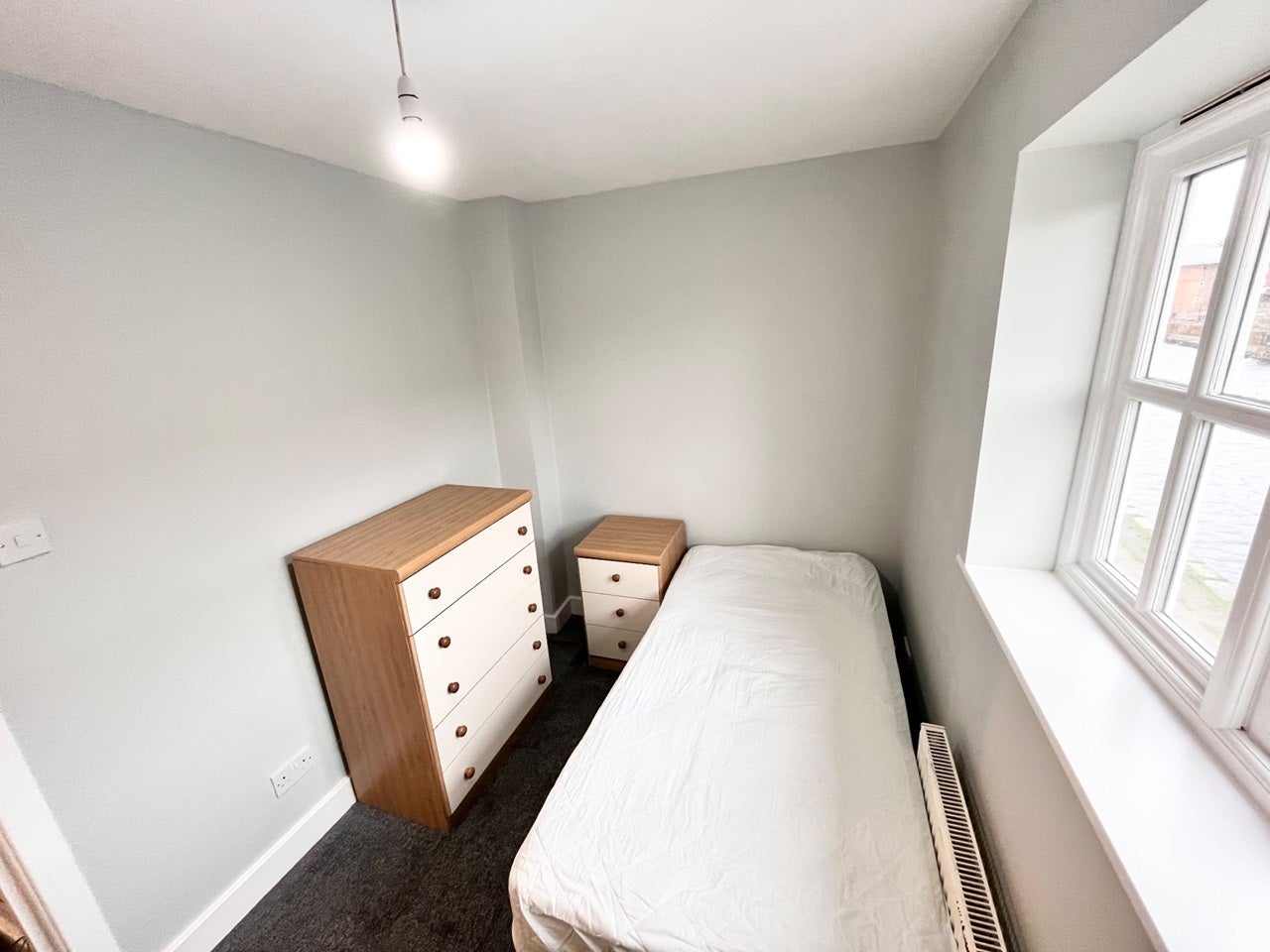 Flat Lockfields View in Liverpool