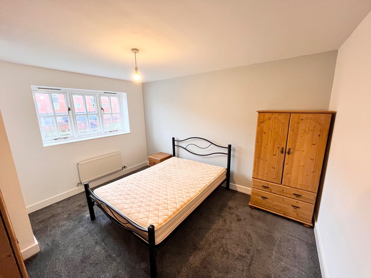 Flat Lockfields View in Liverpool