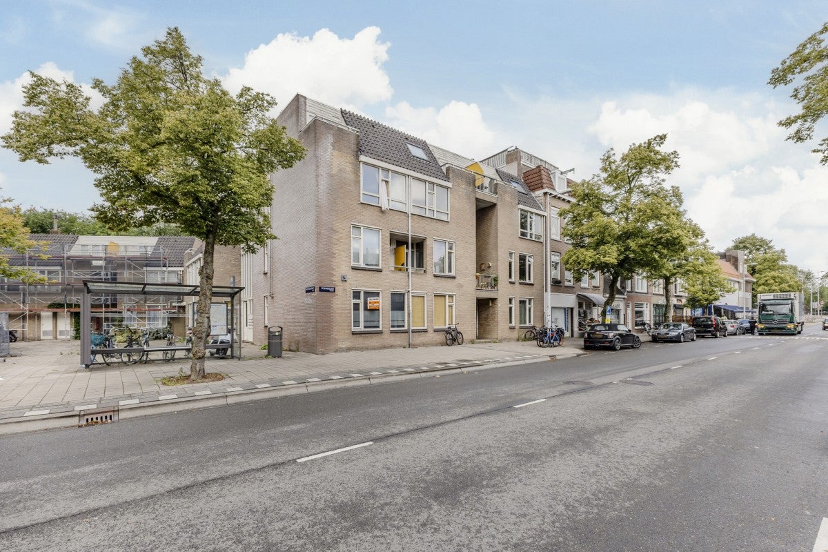 Appartement Nachtegaalstraat 135 in Amsterdam