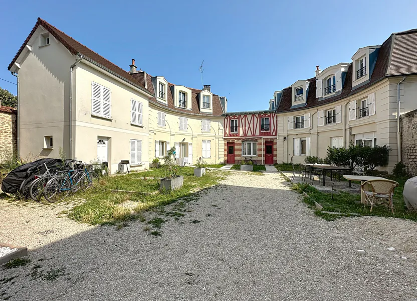Appartement Avenue de Condé à Saint-Maur-des-Fossés