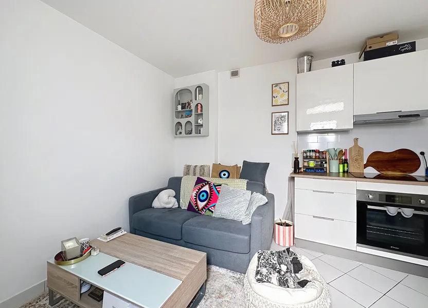 Appartement Avenue de Condé à Saint-Maur-des-Fossés