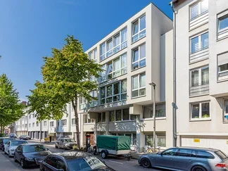 Wohnung Simrockstraße in Köln