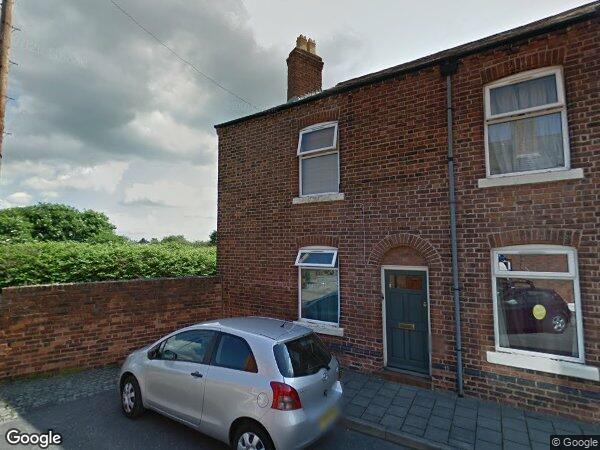 Flat Churton Road in Chester