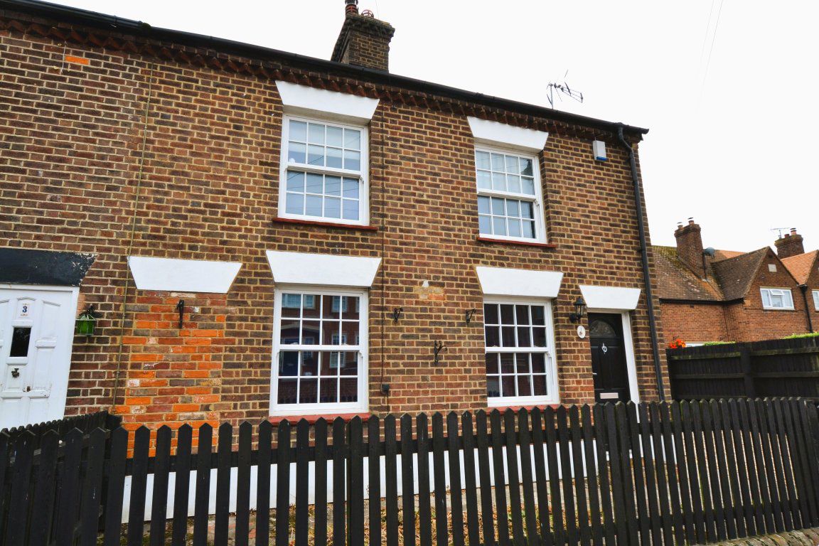 House West Street in North Hertfordshire