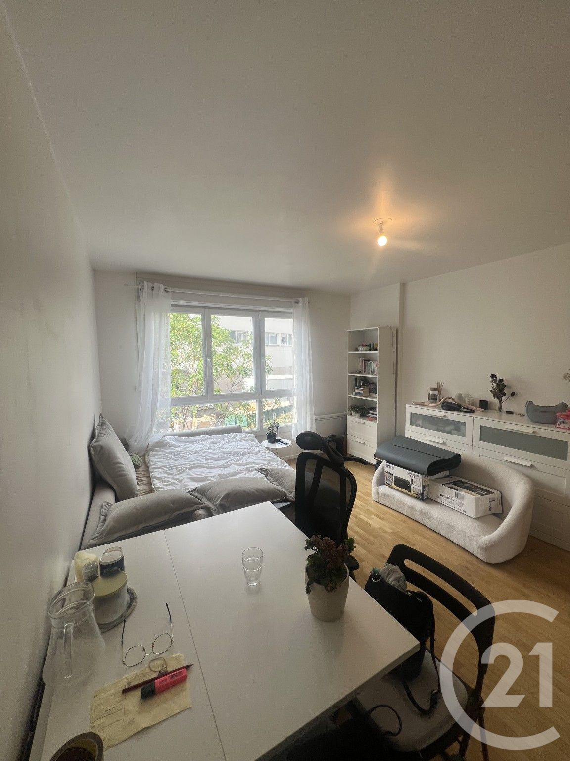 Flat Rue Marguerite Chapon in Villejuif