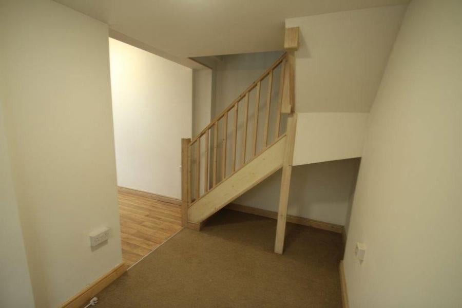 Flat Bulwer Road in Leicester