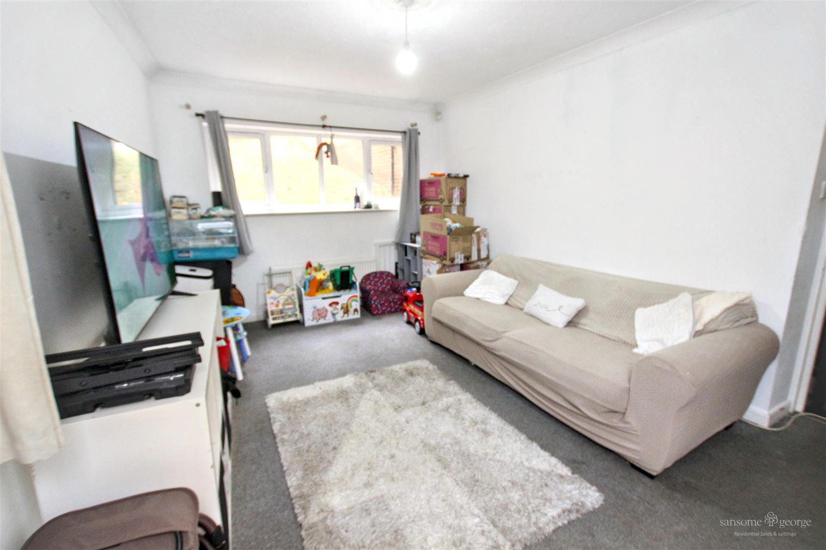 Flat Wheeler Court in Reading