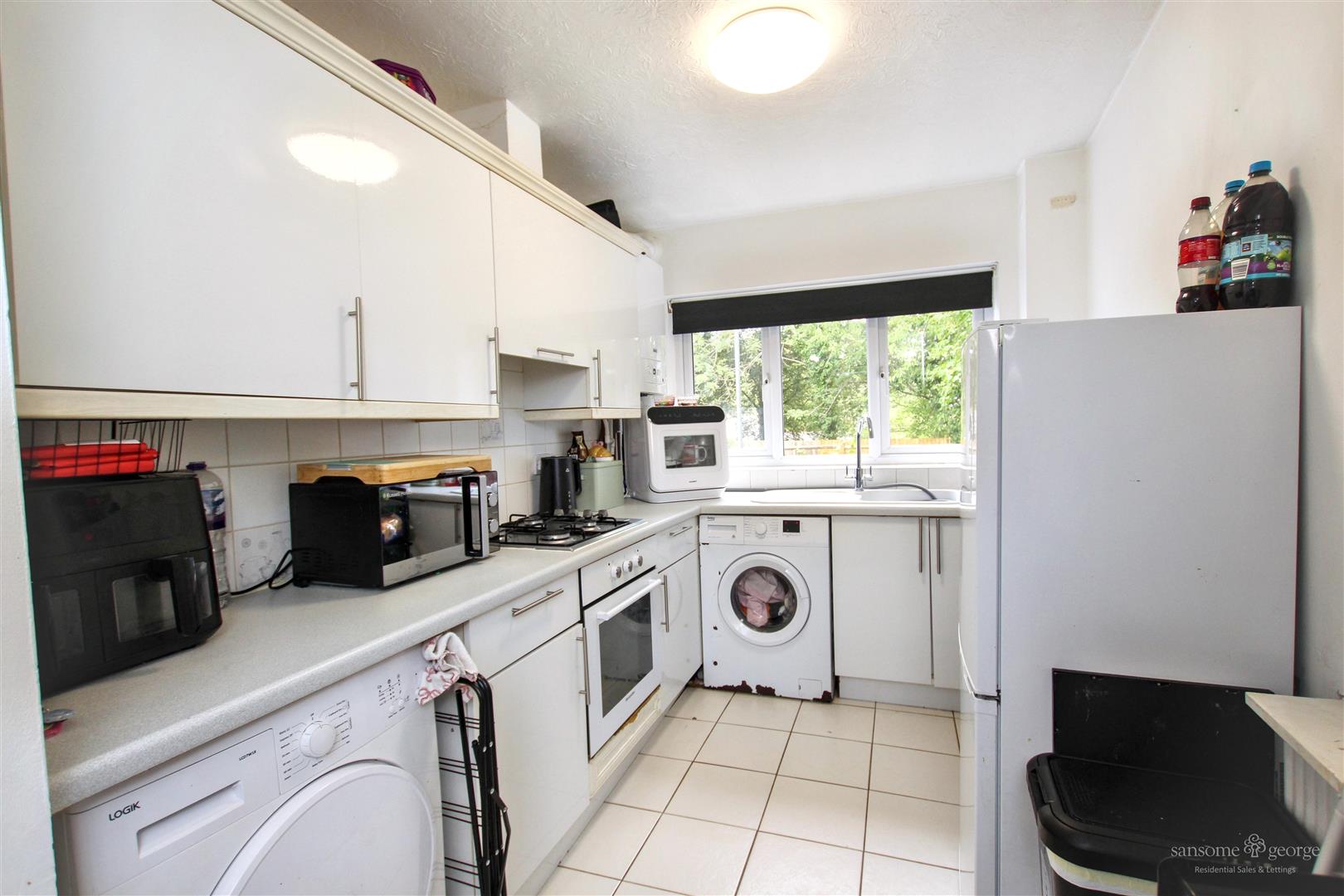 Flat Wheeler Court in Reading