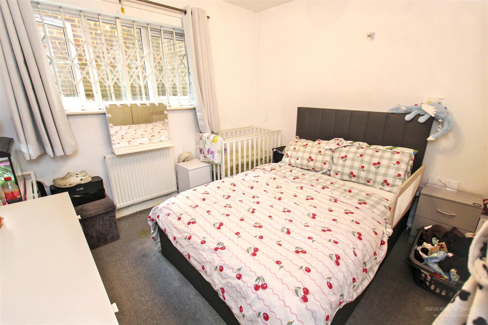 Flat Wheeler Court in Reading