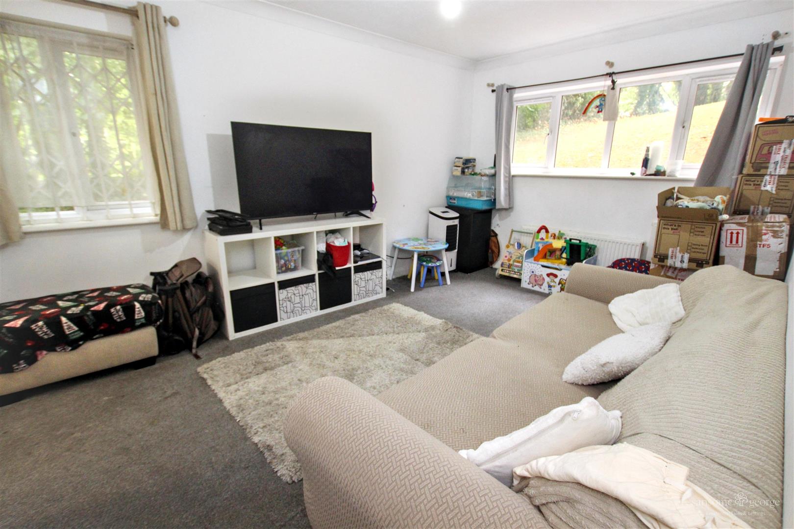 Flat Wheeler Court in Reading