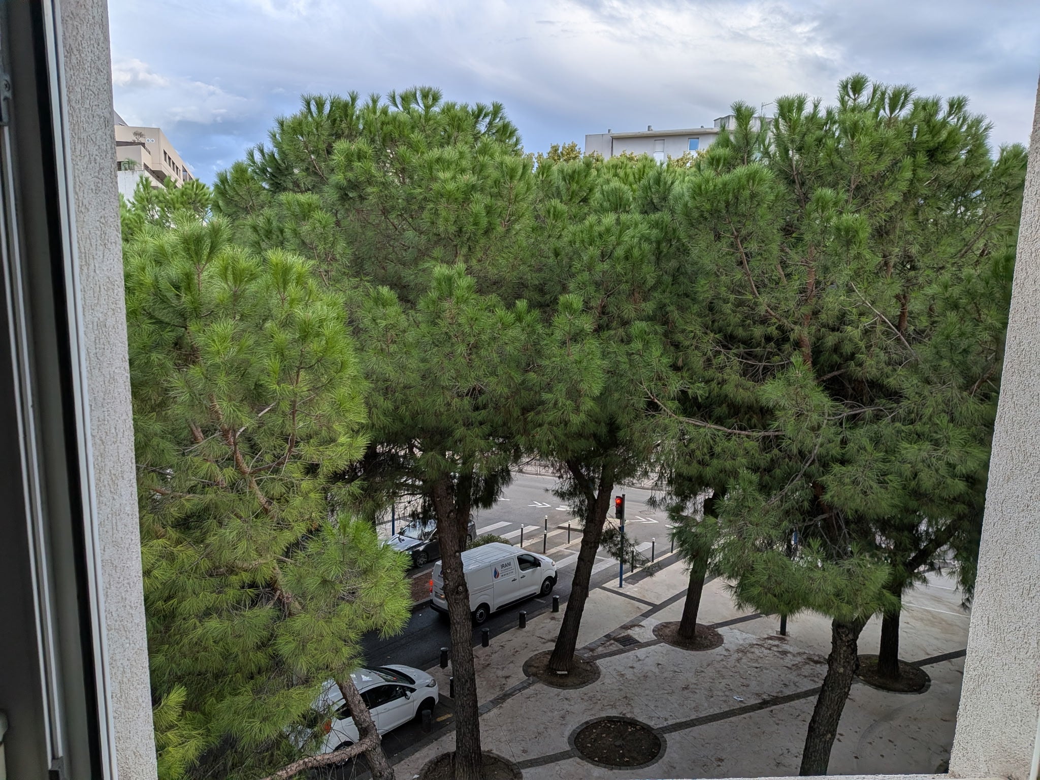 Flat Place Thermidor in Montpellier