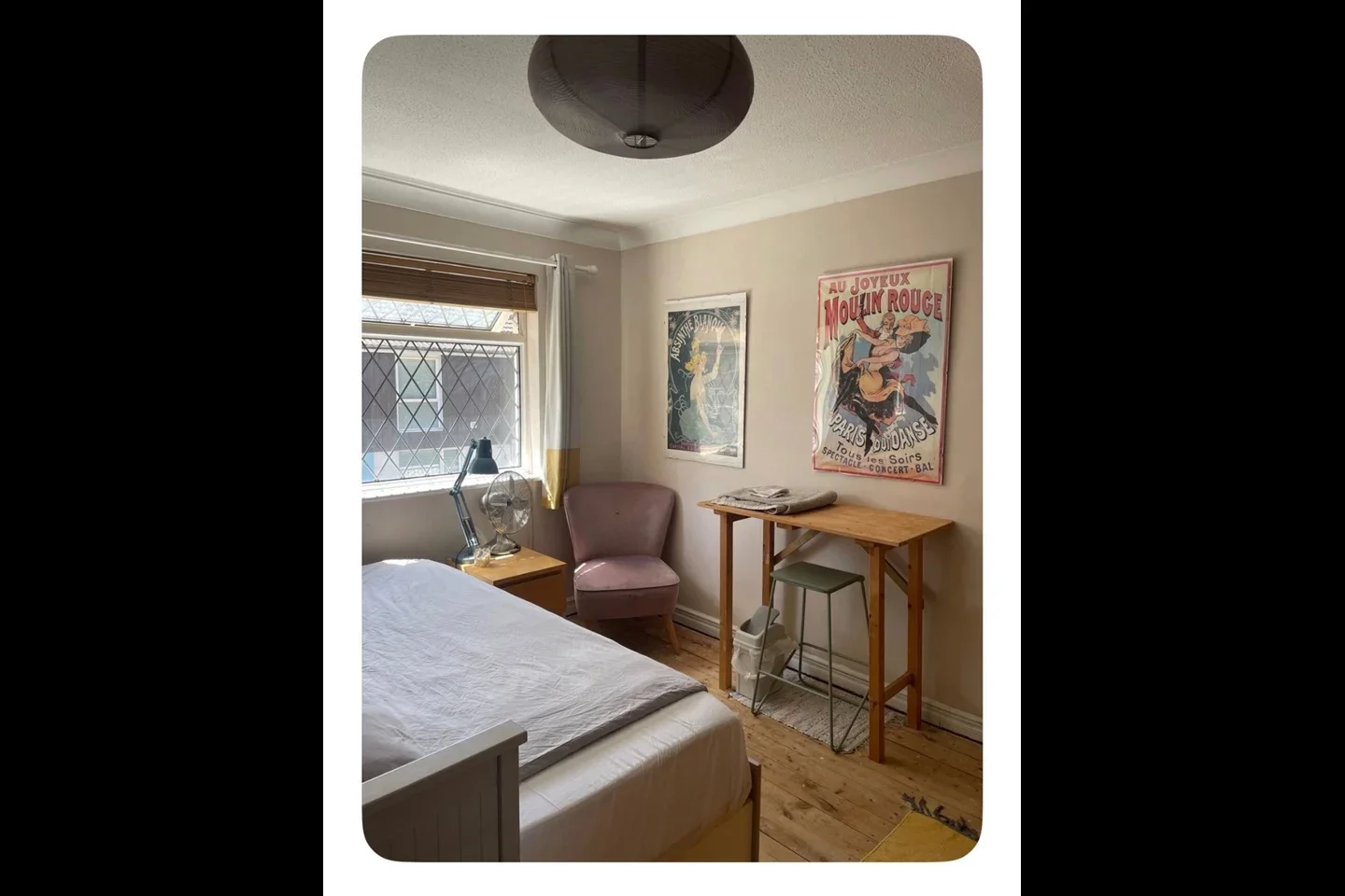 Room Devenay Road in Greater London