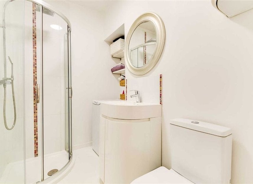Flat Portsea Place in City of Westminster