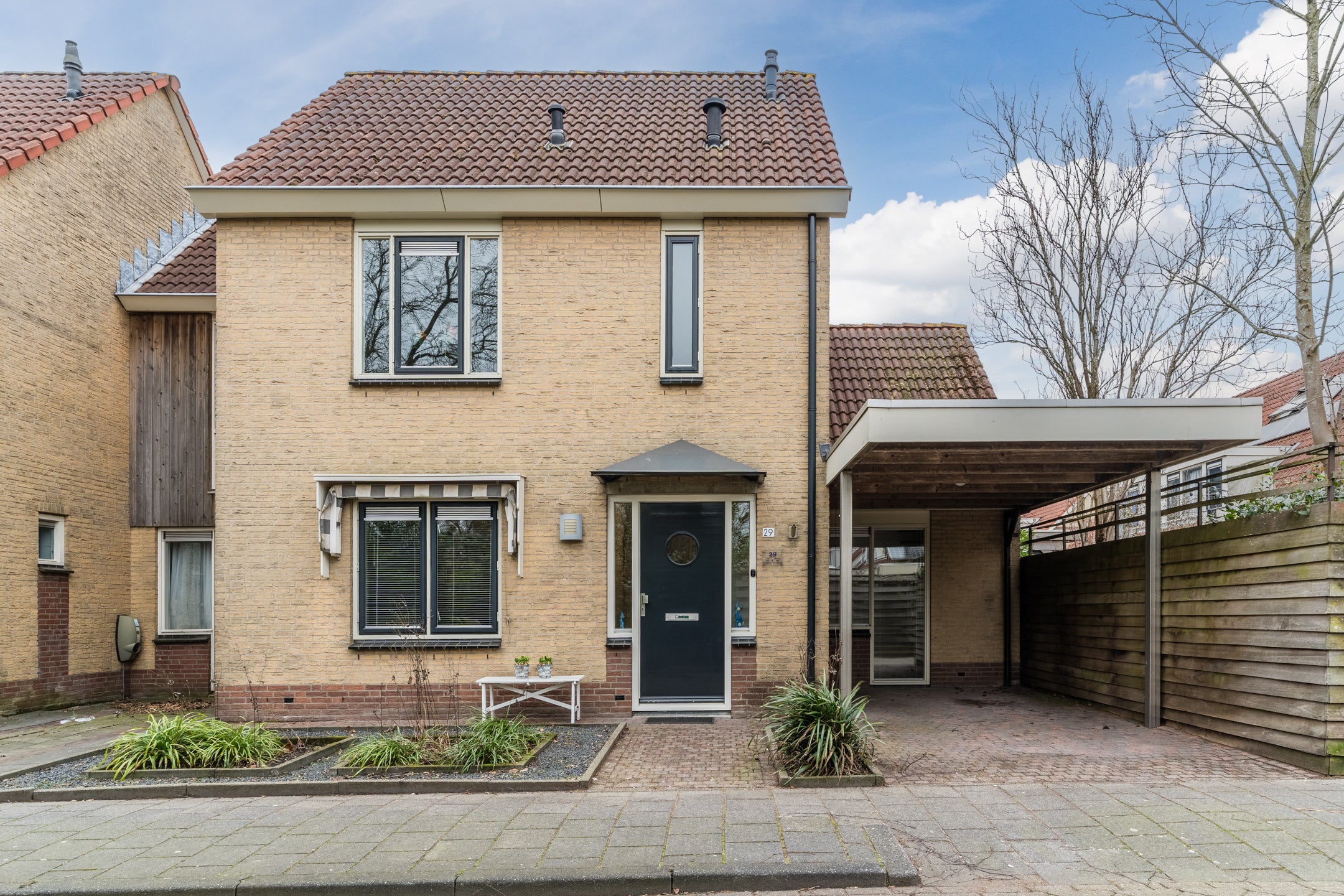 Huis Kleine Wiel 29 in Gorinchem