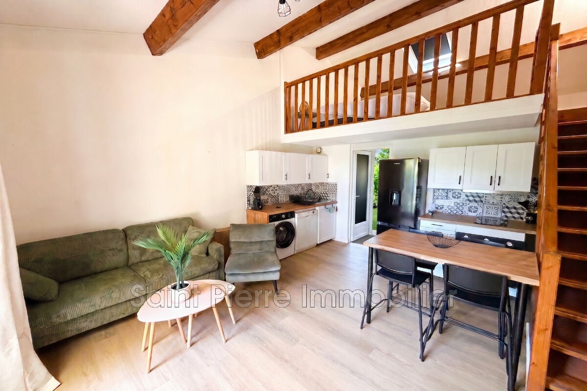 Appartement Avenue de la Colline à Villeneuve-Loubet