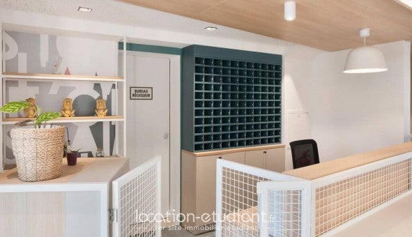 Appartement Allée des Isatis à Mérignac