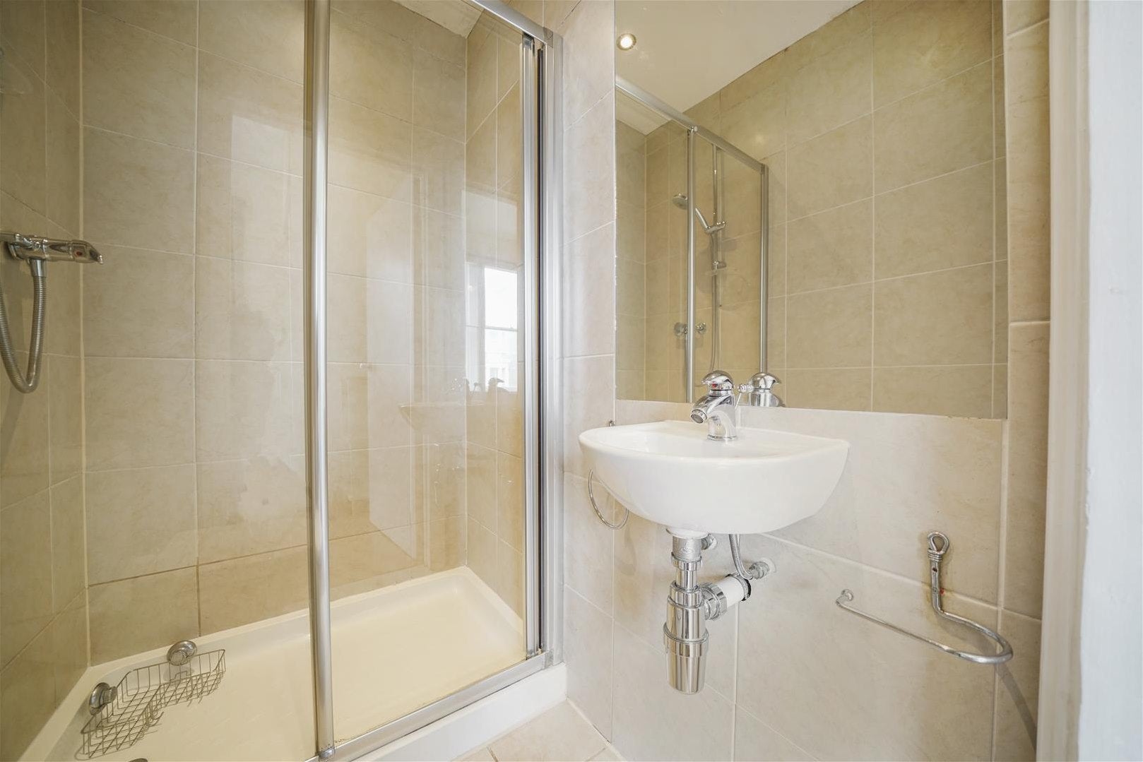 Flat Elsham Road in Greater London