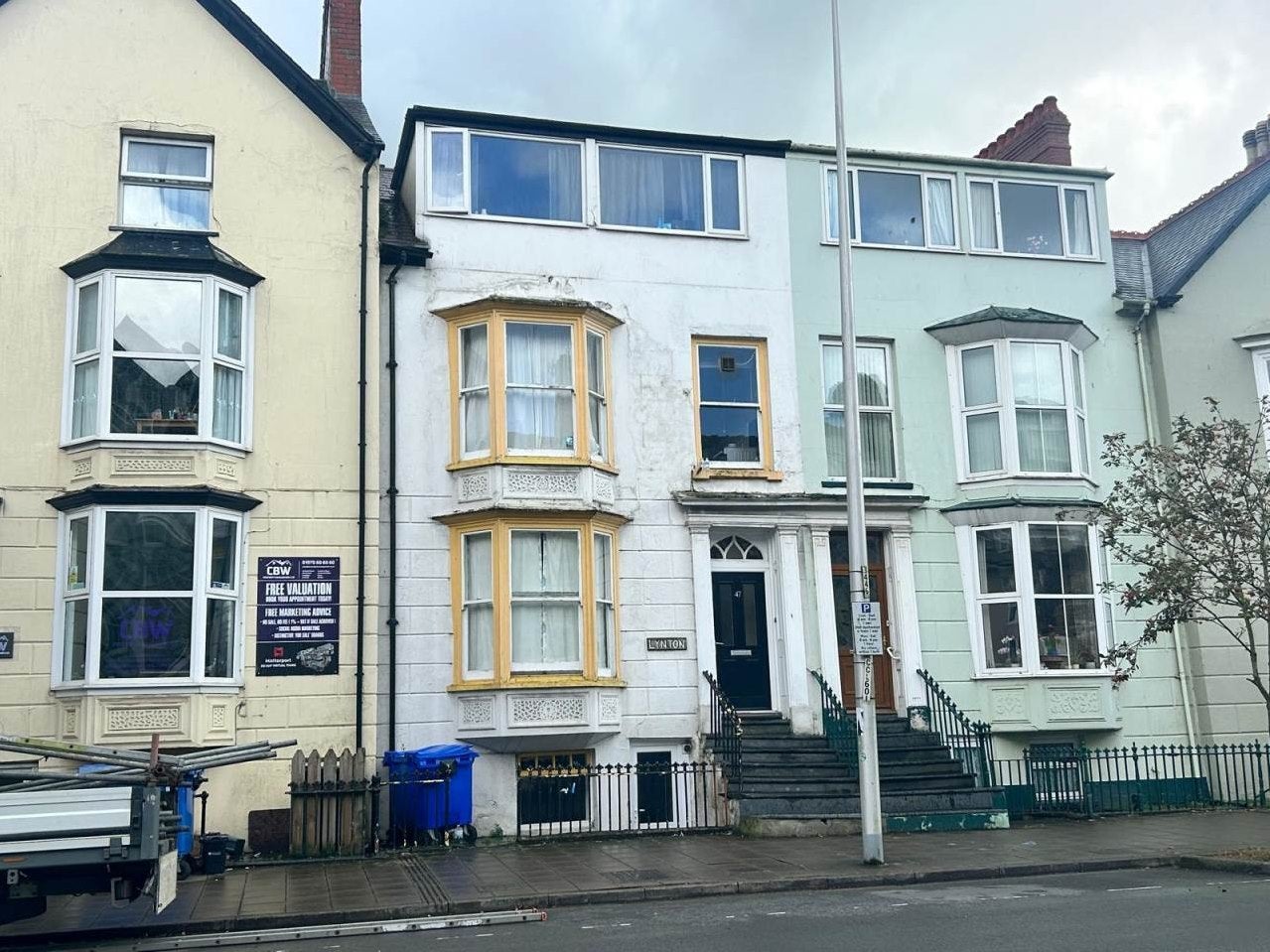 Room North Parade in Aberystwyth