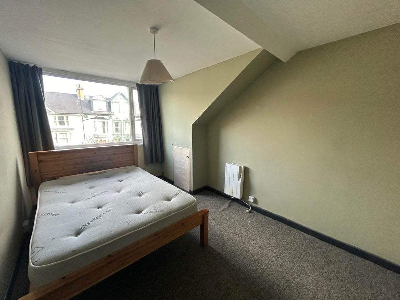 Room North Parade in Aberystwyth