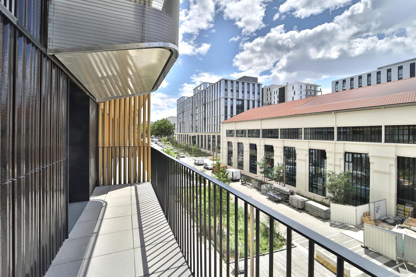 Appartement Allée de Seine à Saint-Denis
