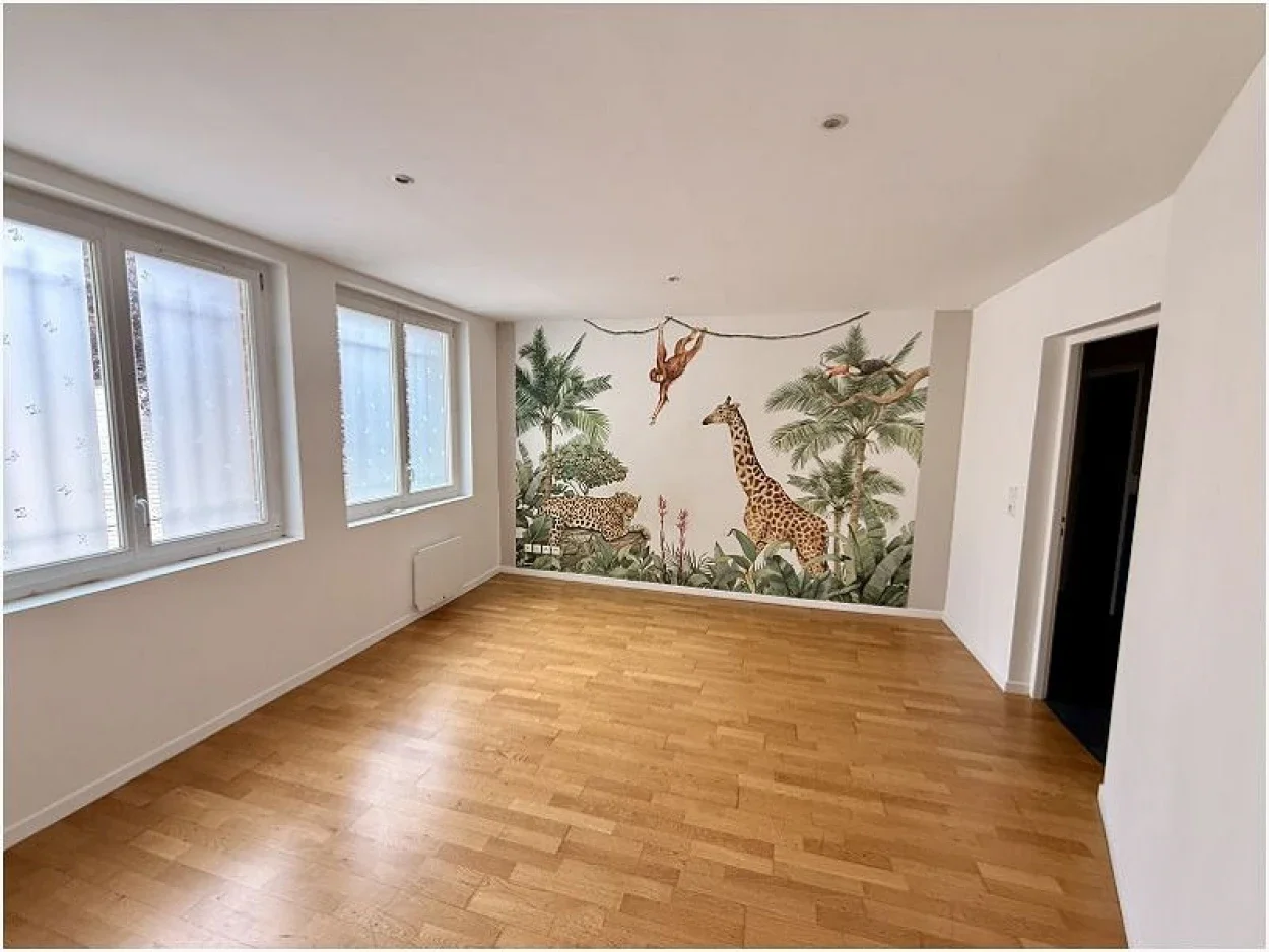Flat Rue du Vieil Abreuvoir in Roubaix