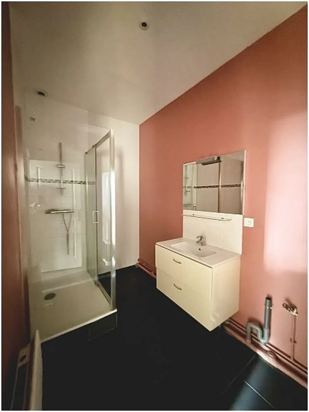 Flat Rue du Vieil Abreuvoir in Roubaix