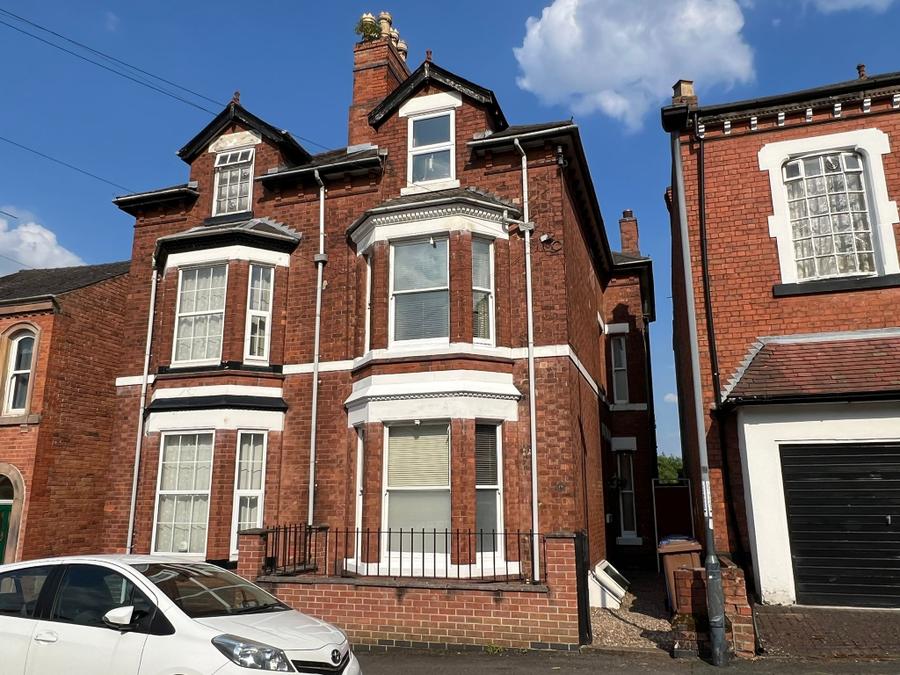 House Bass Street in Derby