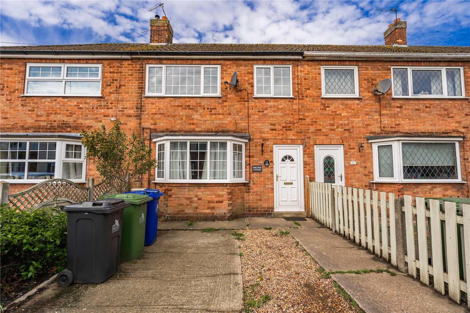House Brian Avenue in Grimsby