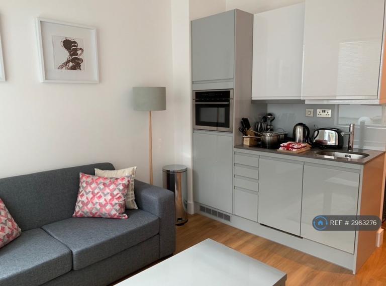 Flat Hayling Close in Slough